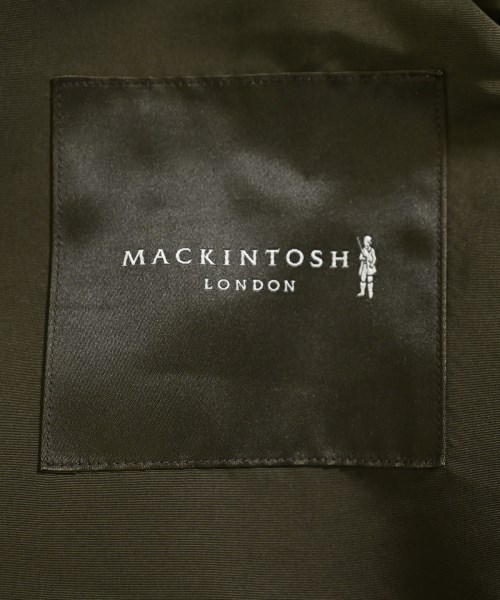 MACKINTOSH LONDON（マッキントシュロンドン）ダウンコート カーキ サイズ:38(M位) レディース/2200727926012