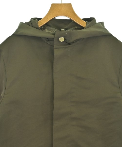 MACKINTOSH LONDON（マッキントシュロンドン）ダウンコート カーキ サイズ:38(M位) レディース/2200727926012