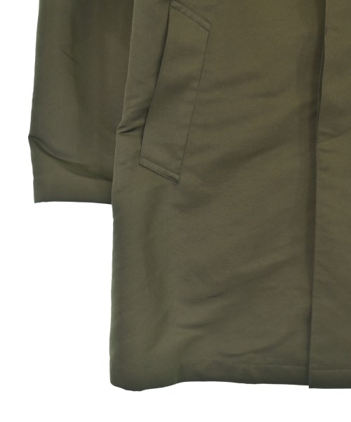 MACKINTOSH LONDON（マッキントシュロンドン）ダウンコート カーキ サイズ:38(M位) レディース/2200727926012