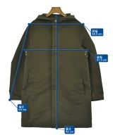 MACKINTOSH LONDON（マッキントシュロンドン）ダウンコート カーキ サイズ:38(M位) レディース/2200727926012