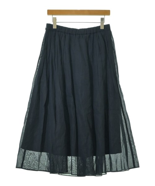 MACKINTOSH LONDON（マッキントシュロンドン）ロング・マキシ丈スカート 紺 サイズ:44(XXL位) レディース/2200728975026