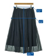 MACKINTOSH LONDON（マッキントシュロンドン）ロング・マキシ丈スカート 紺 サイズ:44(XXL位) レディース/2200728975026