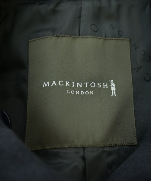 MACKINTOSH LONDON（マッキントシュロンドン）ピーコート 紺 サイズ:40(L位) レディース/2200679867029