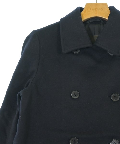 MACKINTOSH LONDON（マッキントシュロンドン）ピーコート 紺 サイズ:40(L位) レディース/2200679867029