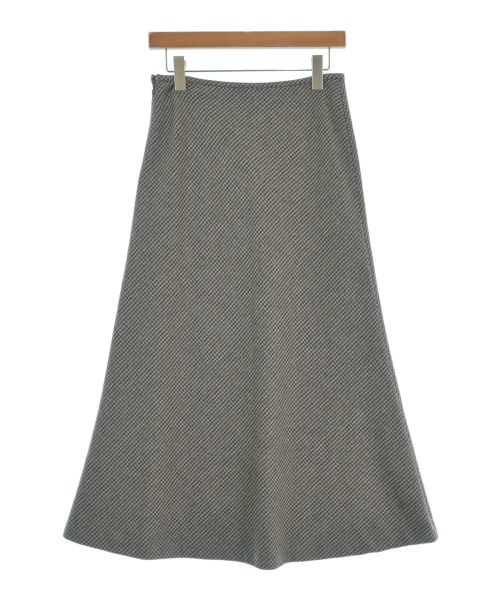 MACKINTOSH LONDON（マッキントシュロンドン）ロング・マキシ丈スカート グレー サイズ:38(M位) レディース/2200680708038