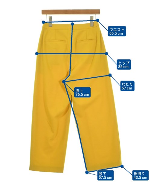 MACKINTOSH LONDON（マッキントシュロンドン）その他 黄 サイズ:38(M位) レディース/2200680708045