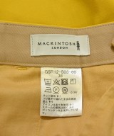MACKINTOSH LONDON（マッキントシュロンドン）その他 黄 サイズ:38(M位) レディース/2200680708045