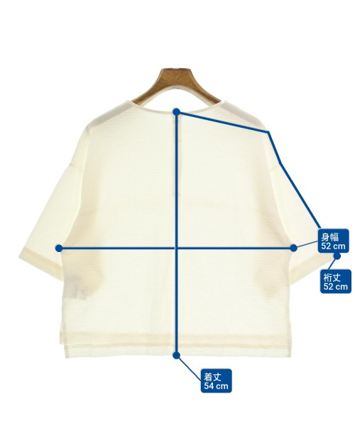 MACKINTOSH LONDON（マッキントシュロンドン）ブラウス 白 サイズ:38(M位) レディース/2200683478075