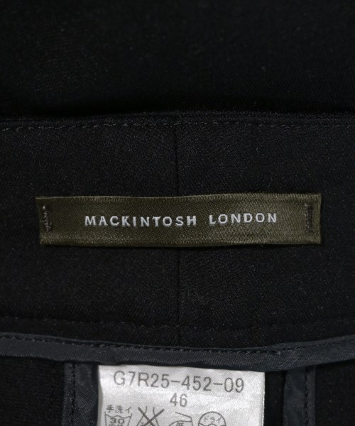 MACKINTOSH LONDON（マッキントシュロンドン）その他 黒 サイズ:46(XXXL位) メンズ/2200686628224