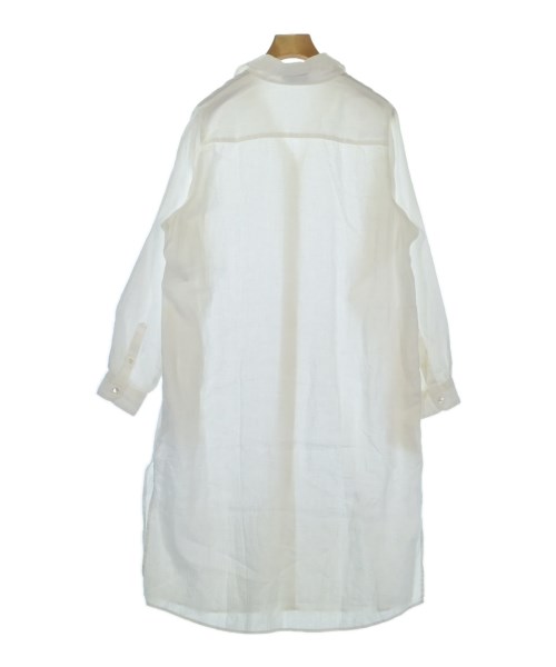 MACKINTOSH LONDON（マッキントシュロンドン）シャツワンピース 白 サイズ:38(M位) レディース/2200686906056