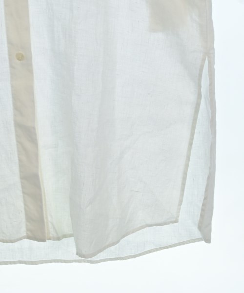 MACKINTOSH LONDON（マッキントシュロンドン）シャツワンピース 白 サイズ:38(M位) レディース/2200686906056