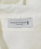 MACKINTOSH LONDON（マッキントシュロンドン）シャツワンピース 白 サイズ:38(M位) レディース/2200686906056