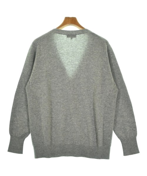 MACKINTOSH LONDON（マッキントシュロンドン）カーディガン グレー サイズ:44(XXL位) レディース/2200680656315