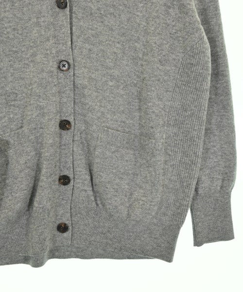MACKINTOSH LONDON（マッキントシュロンドン）カーディガン グレー サイズ:44(XXL位) レディース/2200680656315