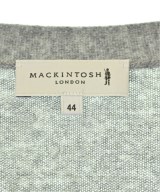 MACKINTOSH LONDON（マッキントシュロンドン）カーディガン グレー サイズ:44(XXL位) レディース/2200680656315