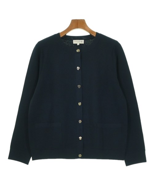 MACKINTOSH LONDON(マッキントシュロンドン)カーディガン 紺 サイズ:46(XXXL位)/2200680656322