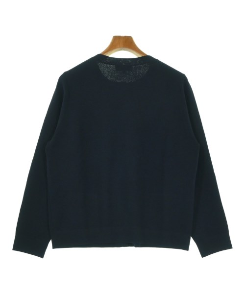 MACKINTOSH LONDON（マッキントシュロンドン）カーディガン 紺 サイズ:46(XXXL位) レディース/2200680656322