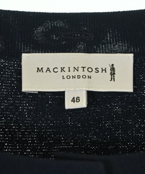 MACKINTOSH LONDON（マッキントシュロンドン）カーディガン 紺 サイズ:46(XXXL位) レディース/2200680656322