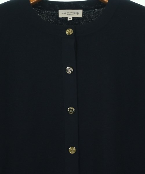 MACKINTOSH LONDON（マッキントシュロンドン）カーディガン 紺 サイズ:46(XXXL位) レディース/2200680656322