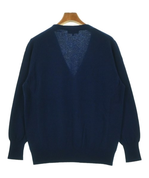 MACKINTOSH LONDON（マッキントシュロンドン）カーディガン 紺 サイズ:44(XXL位) レディース/2200680656339