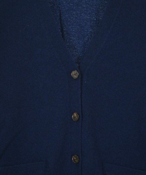 MACKINTOSH LONDON（マッキントシュロンドン）カーディガン 紺 サイズ:44(XXL位) レディース/2200680656339
