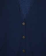 MACKINTOSH LONDON（マッキントシュロンドン）カーディガン 紺 サイズ:44(XXL位) レディース/2200680656339