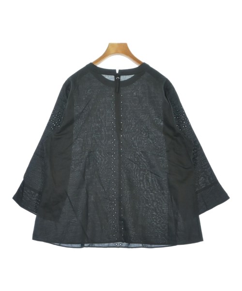 MACKINTOSH LONDON（マッキントシュロンドン）ブラウス 黒 サイズ:46(XXXL位) レディース/2200680656353