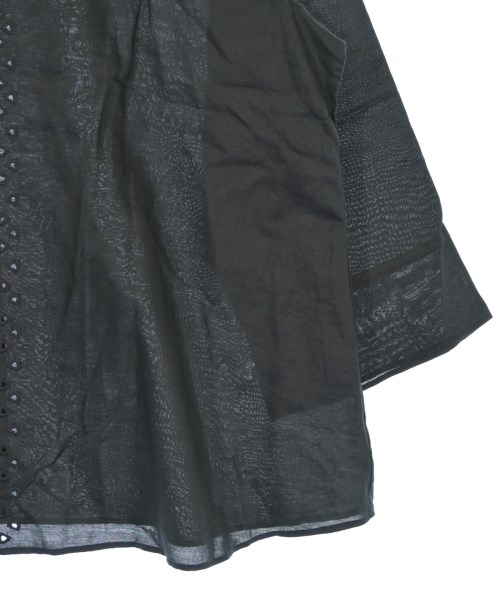 MACKINTOSH LONDON（マッキントシュロンドン）ブラウス 黒 サイズ:46(XXXL位) レディース/2200680656353