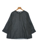 MACKINTOSH LONDON（マッキントシュロンドン）ブラウス 黒 サイズ:46(XXXL位) レディース/2200680656353