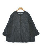 MACKINTOSH LONDON（マッキントシュロンドン）ブラウス 黒 サイズ:46(XXXL位) レディース/2200680656353