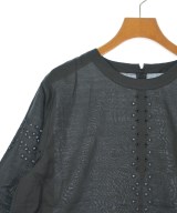 MACKINTOSH LONDON（マッキントシュロンドン）ブラウス 黒 サイズ:46(XXXL位) レディース/2200680656353