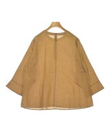 MACKINTOSH LONDON（マッキントシュロンドン）ブラウス 茶 サイズ:46(XXXL位) レディース/2200680656360