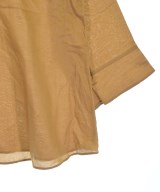 MACKINTOSH LONDON（マッキントシュロンドン）ブラウス 茶 サイズ:46(XXXL位) レディース/2200680656360