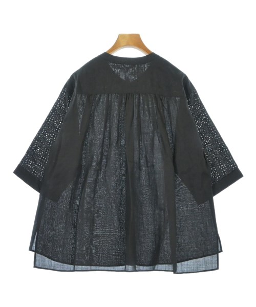 MACKINTOSH LONDON（マッキントシュロンドン）ブラウス 黒 サイズ:44(XXL位) レディース/2200680656377