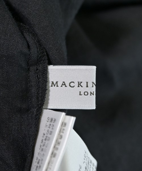 MACKINTOSH LONDON（マッキントシュロンドン）ブラウス 黒 サイズ:44(XXL位) レディース/2200680656377