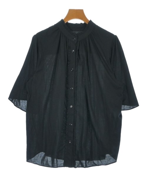 MACKINTOSH LONDON(マッキントシュロンドン)ブラウス 黒 サイズ:44(XXL位)/2200680656384