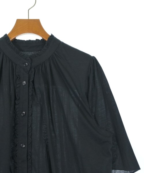 MACKINTOSH LONDON（マッキントシュロンドン）ブラウス 黒 サイズ:44(XXL位) レディース/2200680656384