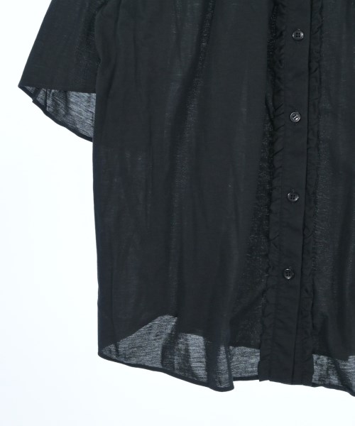 MACKINTOSH LONDON（マッキントシュロンドン）ブラウス 黒 サイズ:44(XXL位) レディース/2200680656384