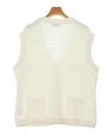 MACKINTOSH LONDON（マッキントシュロンドン）ベスト 白 サイズ:44(XXL位) レディース/2200680656391