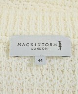 MACKINTOSH LONDON（マッキントシュロンドン）ベスト 白 サイズ:44(XXL位) レディース/2200680656391