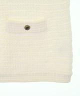 MACKINTOSH LONDON（マッキントシュロンドン）ベスト 白 サイズ:44(XXL位) レディース/2200680656391