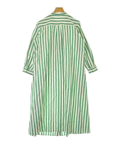 MACKINTOSH LONDON（マッキントシュロンドン）シャツワンピース 緑 サイズ:40(L位) レディース/2200688491017