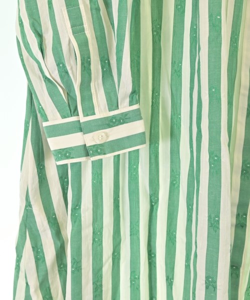 MACKINTOSH LONDON（マッキントシュロンドン）シャツワンピース 緑 サイズ:40(L位) レディース/2200688491017