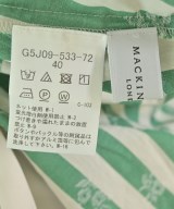 MACKINTOSH LONDON（マッキントシュロンドン）シャツワンピース 緑 サイズ:40(L位) レディース/2200688491017