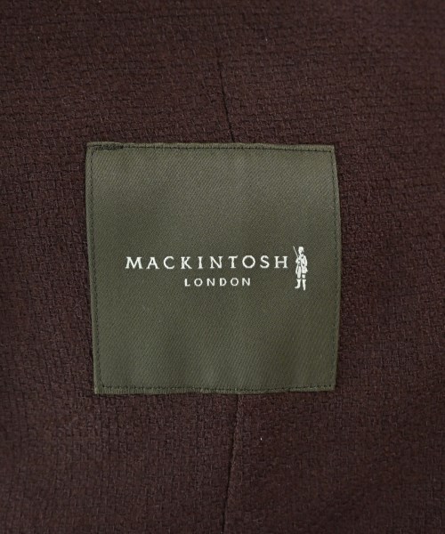 MACKINTOSH LONDON（マッキントシュロンドン）カジュアルジャケット 赤 サイズ:38(M位) メンズ/2200680054036