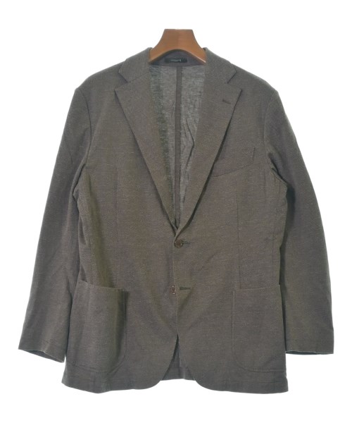 MACKINTOSH LONDON(マッキントシュロンドン)カジュアルジャケット 茶 サイズ:38(M位)/2200680054043