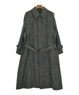MACKINTOSH LONDON（マッキントシュロンドン）ステンカラーコート 黒 サイズ:40(L位) レディース/2200680054401