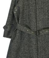 MACKINTOSH LONDON（マッキントシュロンドン）ステンカラーコート 黒 サイズ:40(L位) レディース/2200680054401