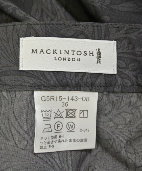 MACKINTOSH LONDON（マッキントシュロンドン）その他 グレー サイズ:36(S位) レディース/2200689401015
