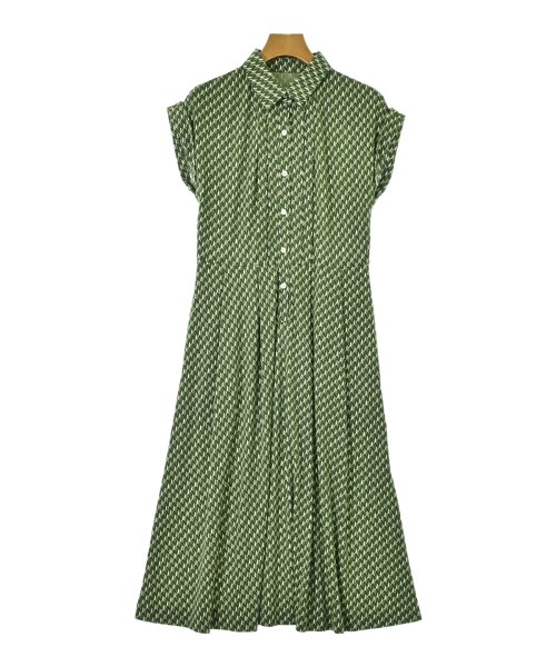 MACKINTOSH LONDON(マッキントシュロンドン)ワンピース 緑 サイズ:38(M位)/2200692889022